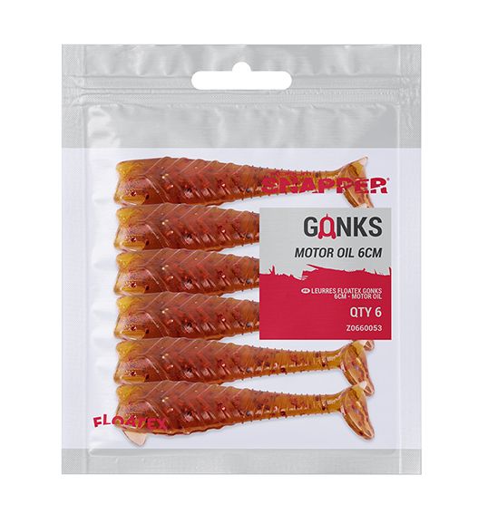 Korum Snapper Floatex Gonks 6cm
